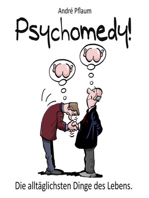 cover image of Psychomedy!
